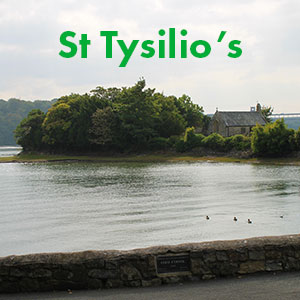 St Tysilio’s